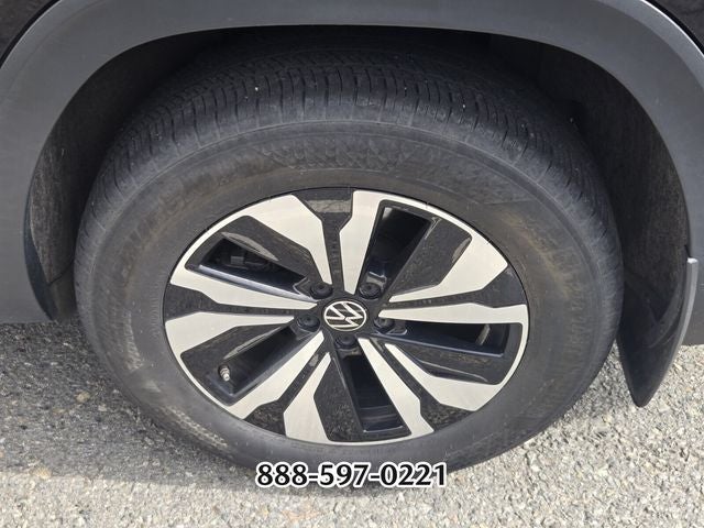 2024 Volkswagen Atlas 2.0T SE