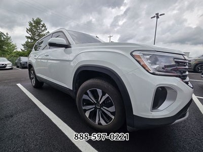 2024 Volkswagen Atlas 2.0T SE