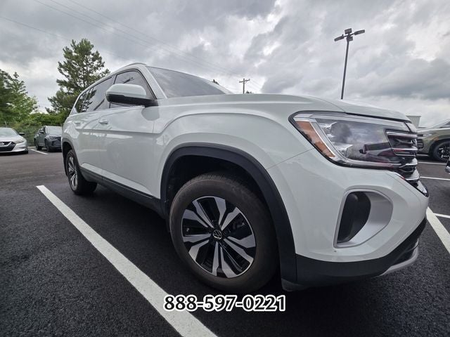 2024 Volkswagen Atlas 2.0T SE