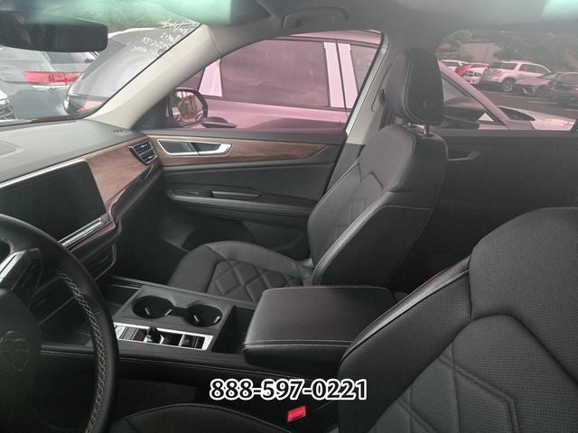 2024 Volkswagen Atlas 2.0T SE