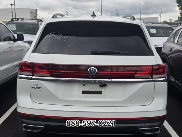 2024 Volkswagen Atlas 2.0T SE