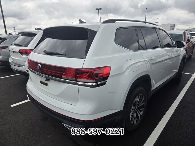 2024 Volkswagen Atlas 2.0T SE