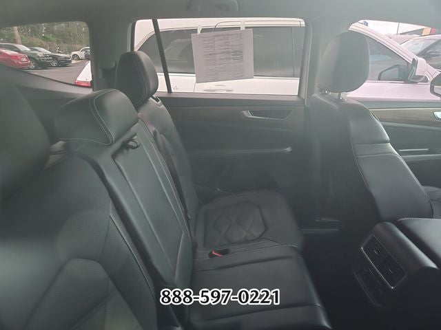 2024 Volkswagen Atlas 2.0T SE