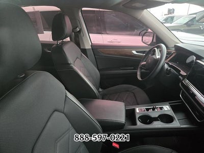 2024 Volkswagen Atlas 2.0T SE
