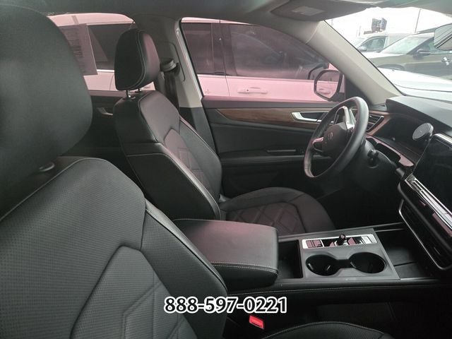 2024 Volkswagen Atlas 2.0T SE
