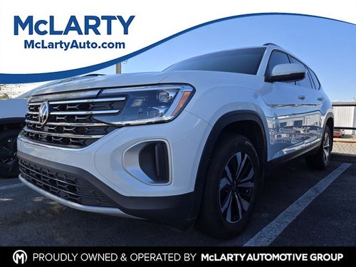 2024 Volkswagen Atlas 2.0T SE