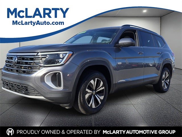 2024 Volkswagen Atlas 2.0T SE