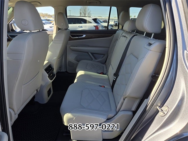 2024 Volkswagen Atlas 2.0T SE