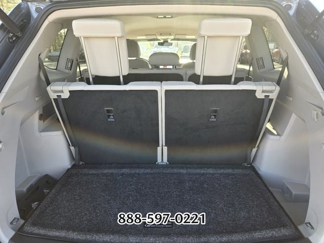 2024 Volkswagen Atlas 2.0T SE