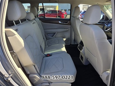 2024 Volkswagen Atlas 2.0T SE