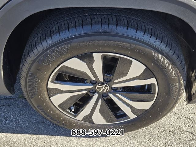 2024 Volkswagen Atlas 2.0T SE