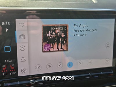 2024 Volkswagen Atlas 2.0T SE