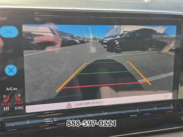 2024 Volkswagen Atlas 2.0T SE