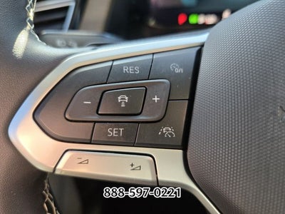 2024 Volkswagen Atlas 2.0T SE