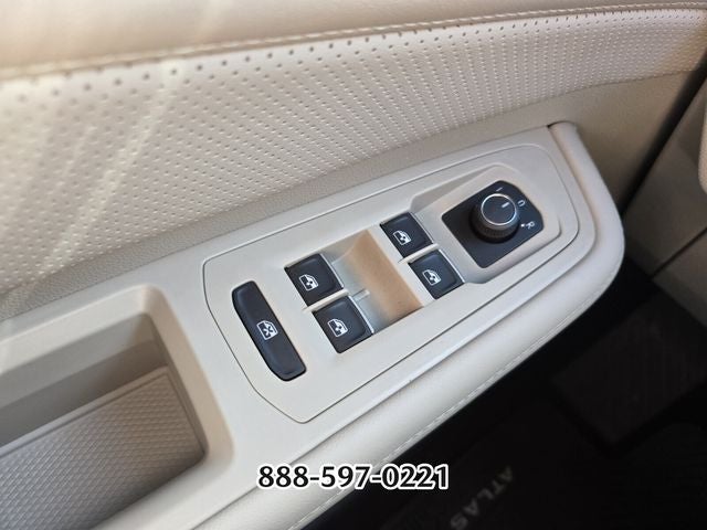 2024 Volkswagen Atlas 2.0T SE