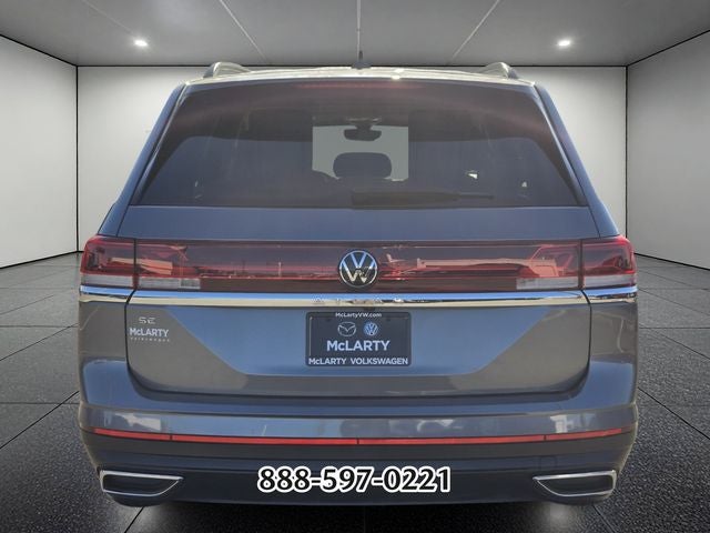 2024 Volkswagen Atlas 2.0T SE