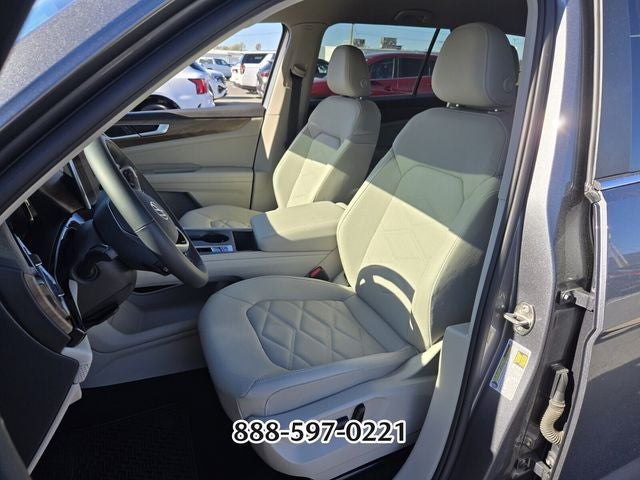 2024 Volkswagen Atlas 2.0T SE