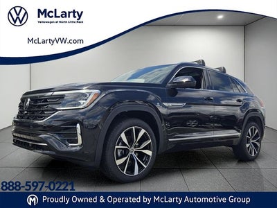 2026 Volkswagen Atlas Cross Sport 2.0T SEL Premium R-Line