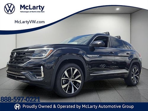 2026 Volkswagen Atlas Cross Sport 2.0T SEL Premium R-Line
