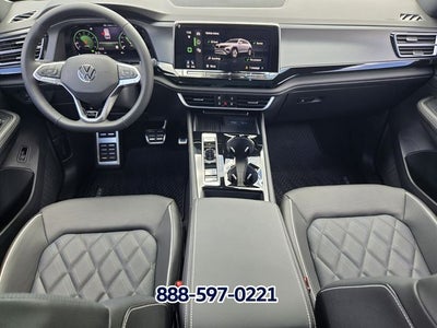 2026 Volkswagen Atlas Cross Sport 2.0T SEL Premium R-Line