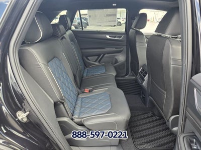 2026 Volkswagen Atlas Cross Sport 2.0T SEL Premium R-Line