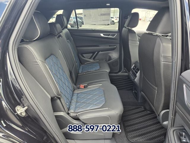 2026 Volkswagen Atlas Cross Sport 2.0T SEL Premium R-Line