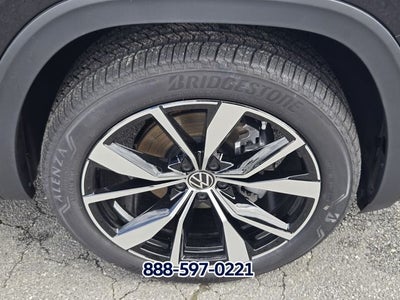 2026 Volkswagen Atlas Cross Sport 2.0T SEL Premium R-Line