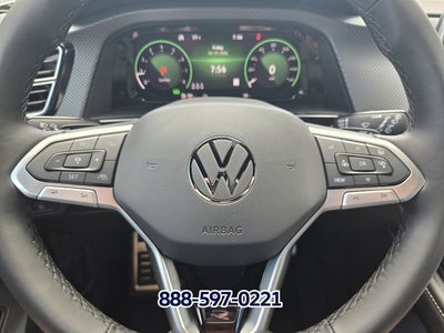 2026 Volkswagen Atlas Cross Sport 2.0T SEL Premium R-Line