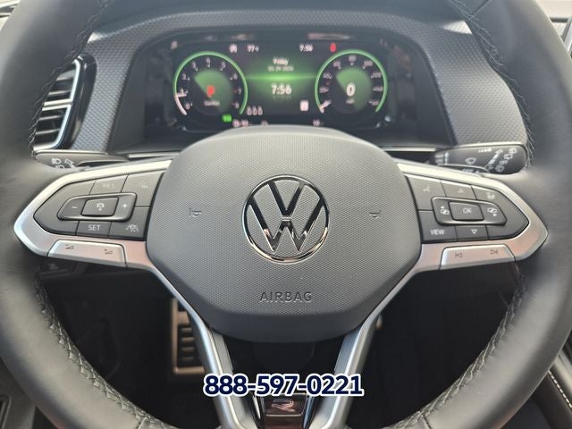 2026 Volkswagen Atlas Cross Sport 2.0T SEL Premium R-Line