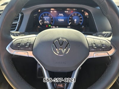 2026 Volkswagen Atlas Cross Sport SEL Premium R-Line