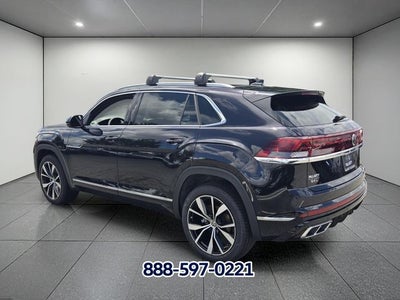 2026 Volkswagen Atlas Cross Sport 2.0T SEL Premium R-Line