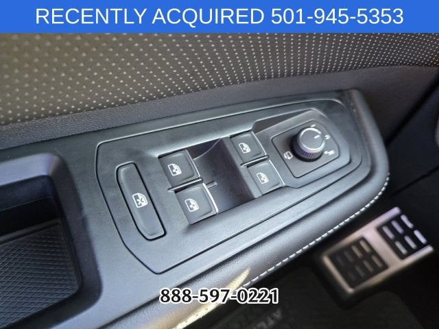 2026 Volkswagen Atlas Cross Sport SEL Premium R-Line