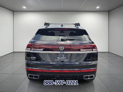 2026 Volkswagen Atlas Cross Sport 2.0T SEL Premium R-Line