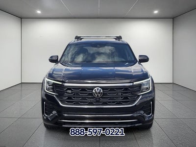 2026 Volkswagen Atlas Cross Sport 2.0T SEL Premium R-Line
