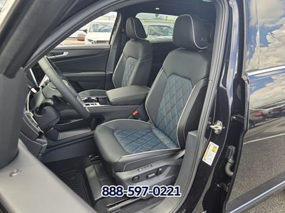 2026 Volkswagen Atlas Cross Sport 2.0T SEL Premium R-Line