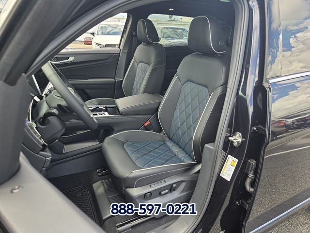 2026 Volkswagen Atlas Cross Sport 2.0T SEL Premium R-Line