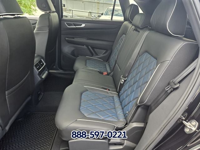 2026 Volkswagen Atlas Cross Sport 2.0T SEL Premium R-Line