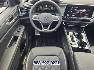 2026 Volkswagen Atlas Cross Sport 2.0T SEL Premium R-Line