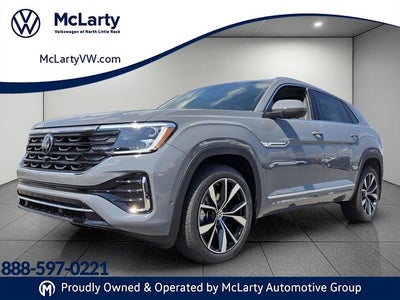 2026 Volkswagen Atlas Cross Sport SEL Premium R-Line