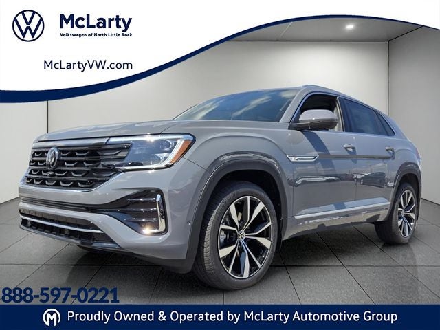 2026 Volkswagen Atlas Cross Sport SEL Premium R-Line