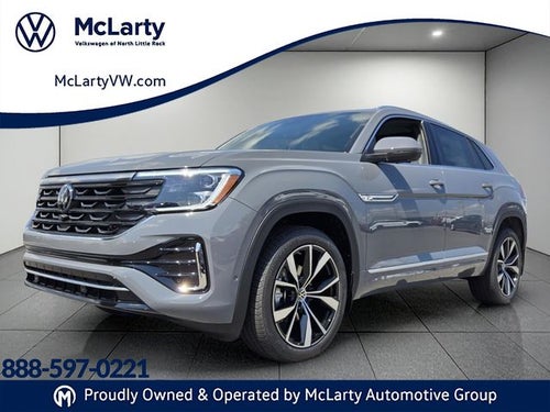2026 Volkswagen Atlas Cross Sport SEL Premium R-Line