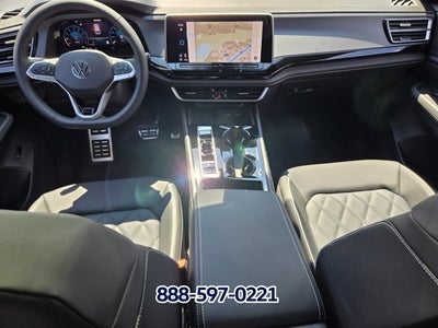 2026 Volkswagen Atlas Cross Sport SEL Premium R-Line
