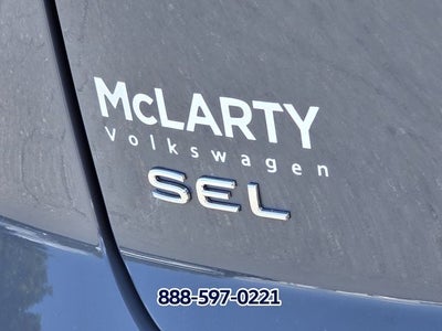 2026 Volkswagen Atlas Cross Sport SEL Premium R-Line