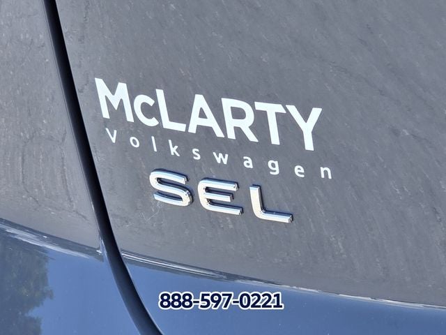 2026 Volkswagen Atlas Cross Sport SEL Premium R-Line