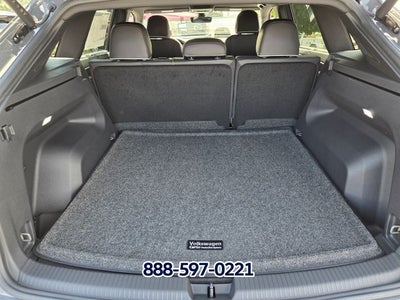 2026 Volkswagen Atlas Cross Sport SEL Premium R-Line