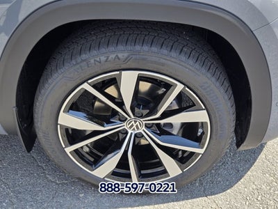 2026 Volkswagen Atlas Cross Sport SEL Premium R-Line