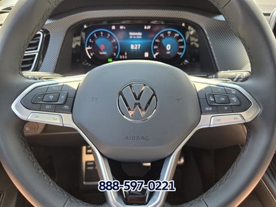 2026 Volkswagen Atlas Cross Sport SEL Premium R-Line
