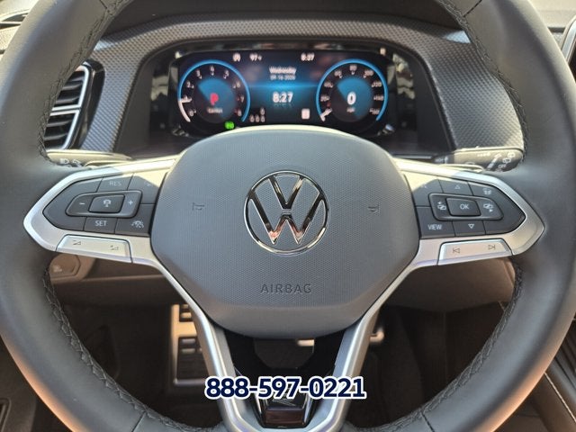 2026 Volkswagen Atlas Cross Sport SEL Premium R-Line