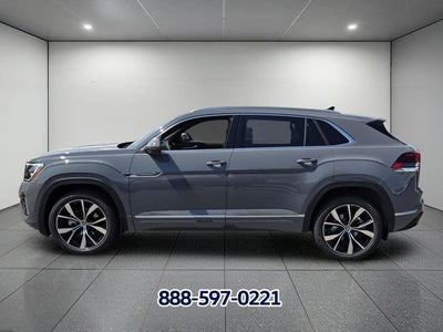 2026 Volkswagen Atlas Cross Sport SEL Premium R-Line