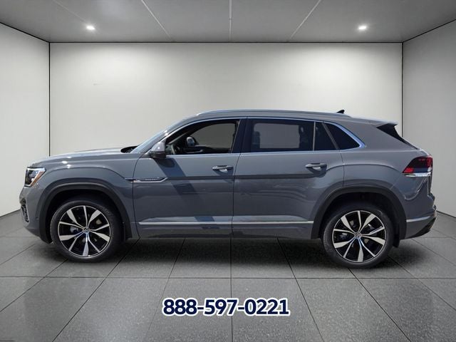 2026 Volkswagen Atlas Cross Sport SEL Premium R-Line